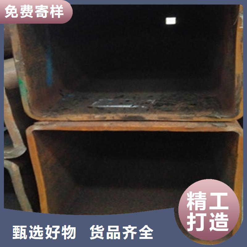 168无缝方管厂家品质可靠本地品牌