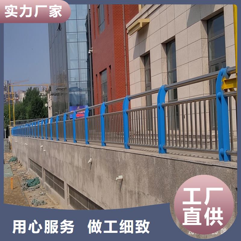 道路安全护栏工期短当地经销商