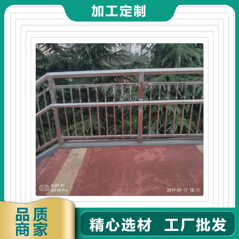 道路桥梁防撞护栏厂家-质量可靠当地公司