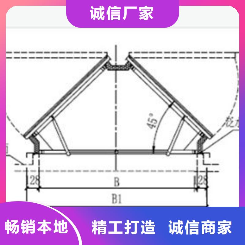 一字型排烟天窗图片支持大小批量采购