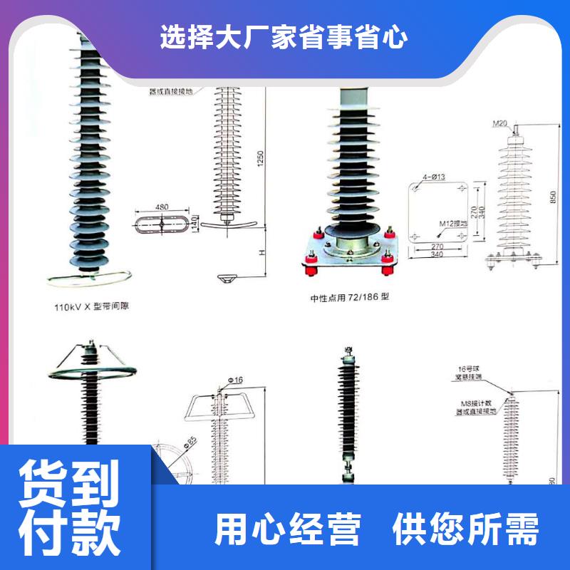 避雷器HY5WT-100/260生产厂家实力大厂家