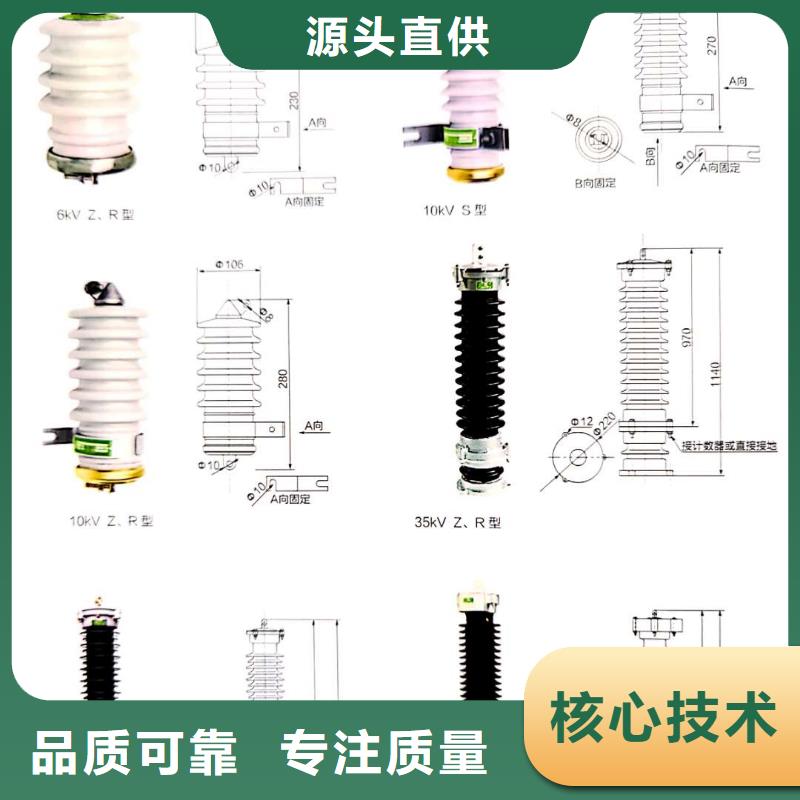 定安县电站型氧化锌避雷器避雷器HY5WZ-10/27批发价同城品牌