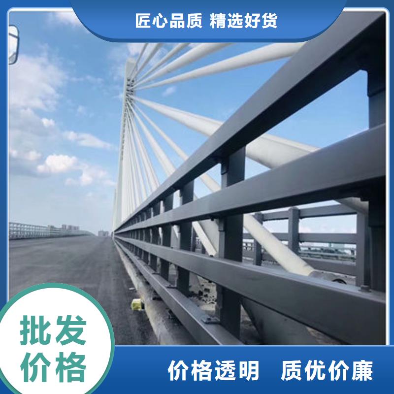Q355D景观护栏抗冲击力强丰富的行业经验