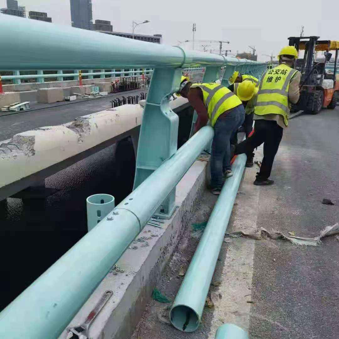 景观河道护栏生产电话同城生产商