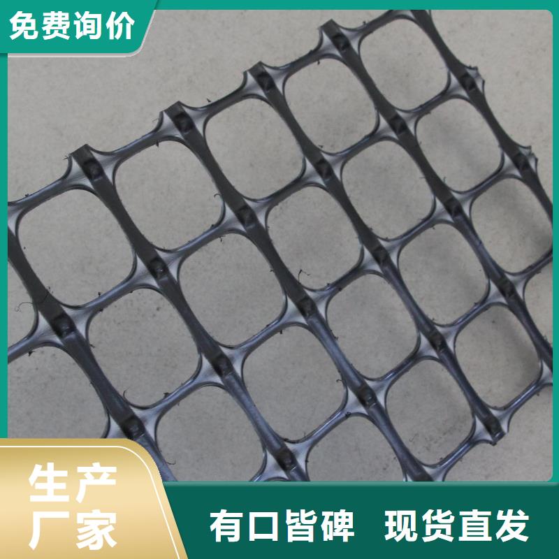 双向塑料格栅供应价格有实力有经验