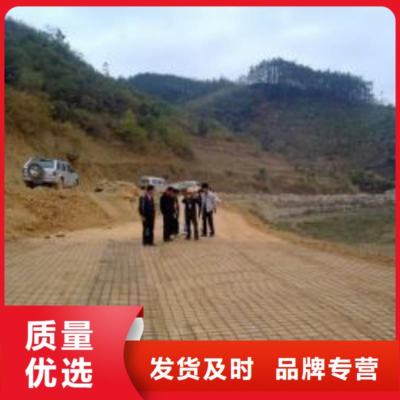 钢塑格栅生产公司高速工程钢塑土工格栅_可信品牌一站式供应厂家