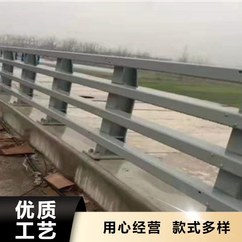 不锈钢道路护栏厂家专注细节使用放心