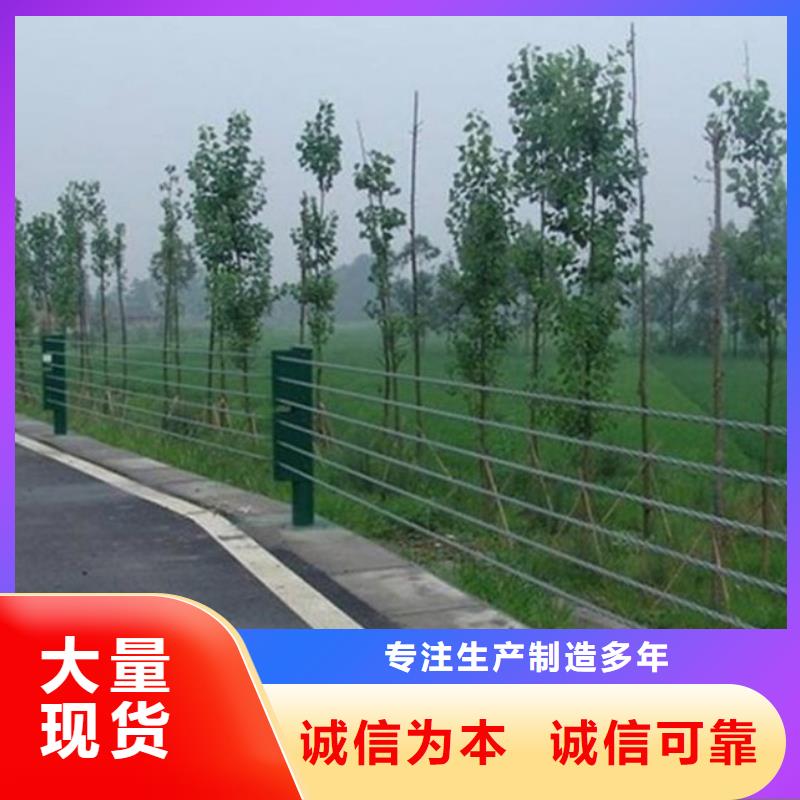 钢丝绳缆索护栏价格价格咨询现货直供