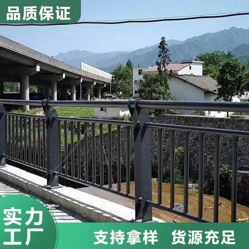 道路防撞护栏公司介绍工厂采购