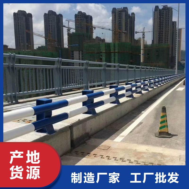 河道护栏间距和标准规格齐全