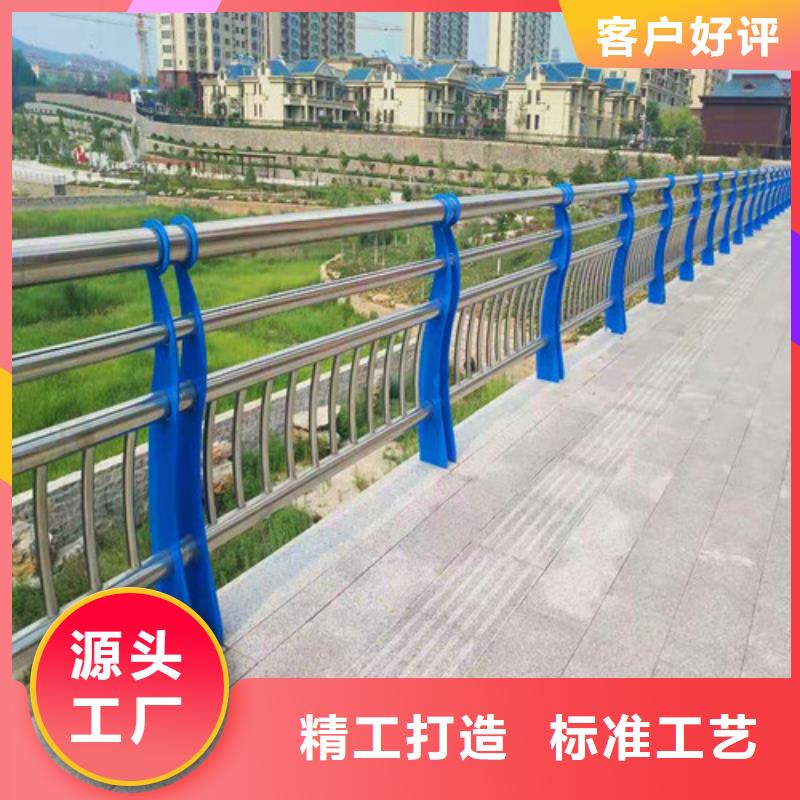 桥梁道路防撞护栏附近厂家