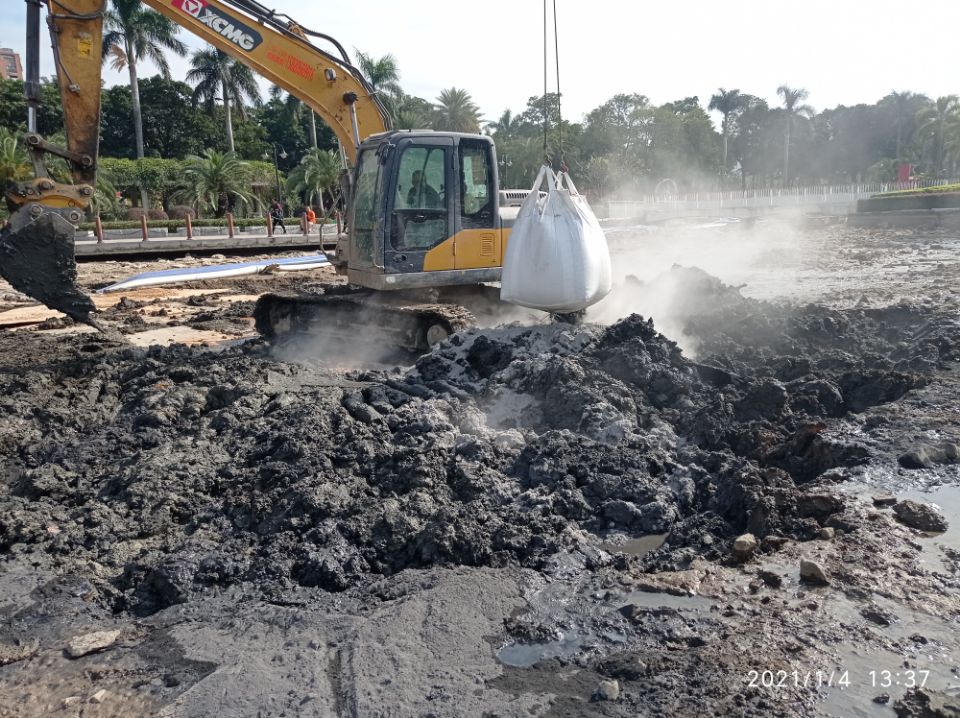 油泥改性固化剂采石场载重道路固化土优质原料