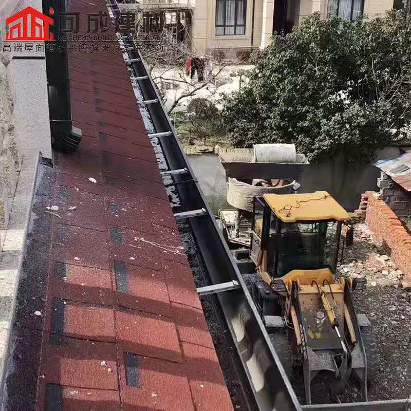成品天沟包安装厂家质量过硬