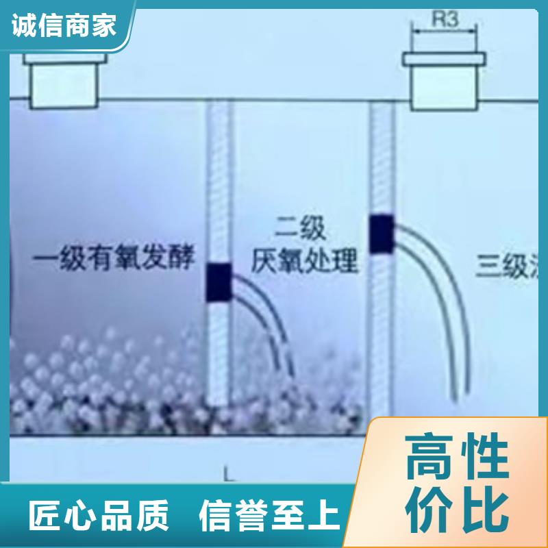 75立方玻璃钢化粪池厂家直供附近品牌