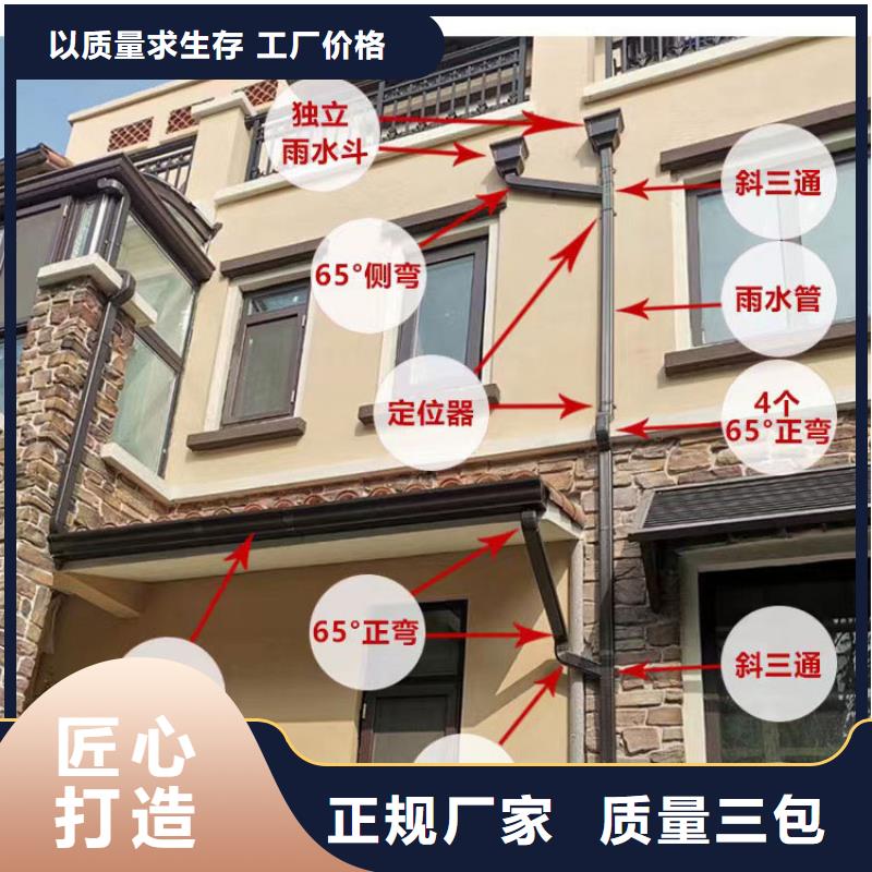 金属落水管在线报价主推产品