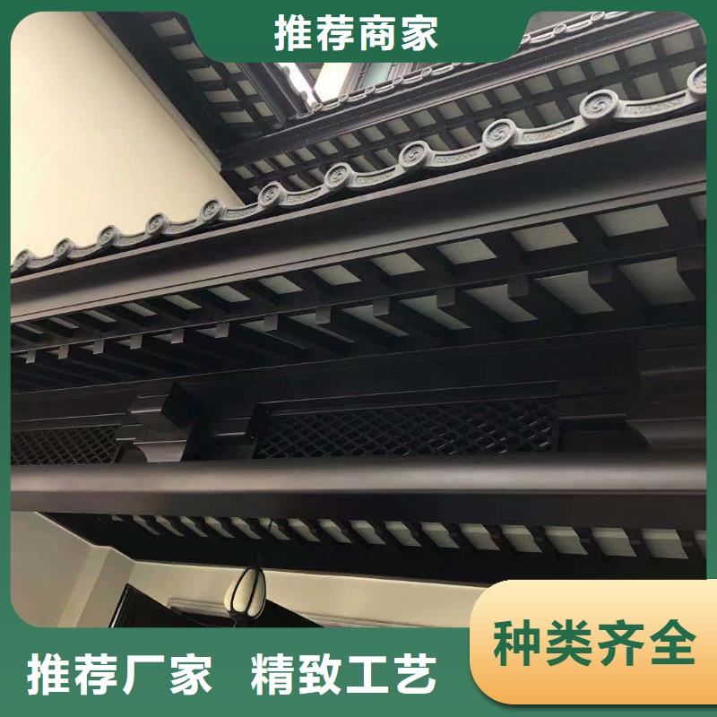 铝代木古建墀头供应商严选用料