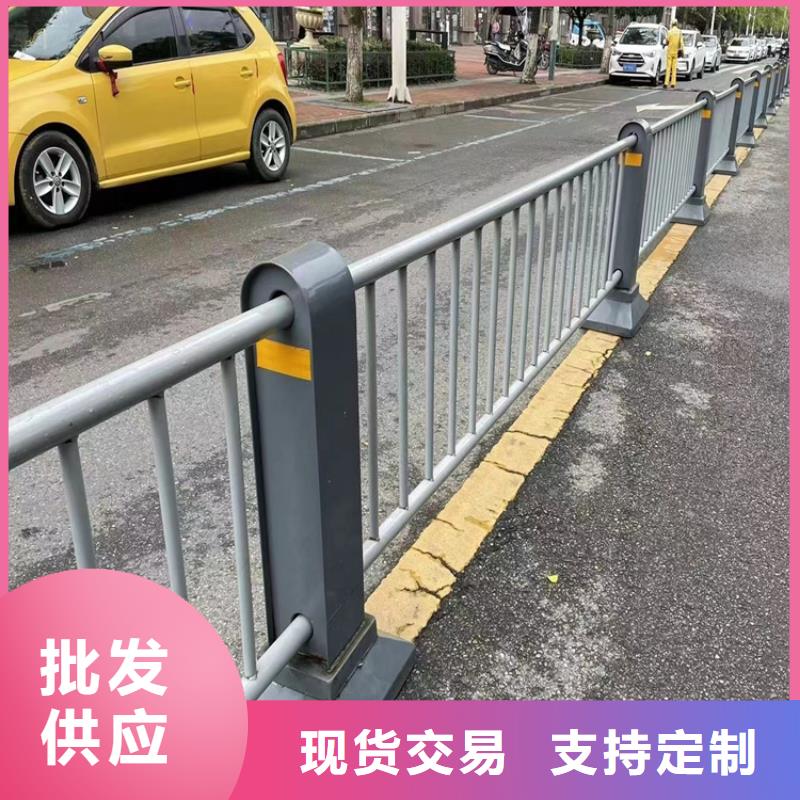 供应公路桥梁防护栏图片_精选厂家品质保证