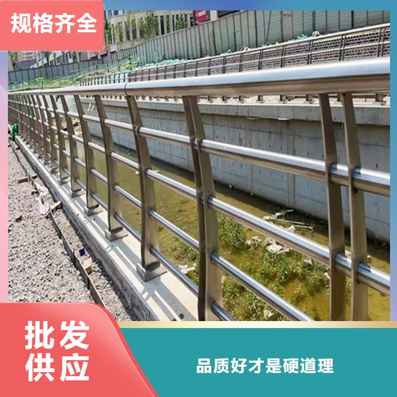 买防撞护栏高速公路必看-厂家直销工程施工案例