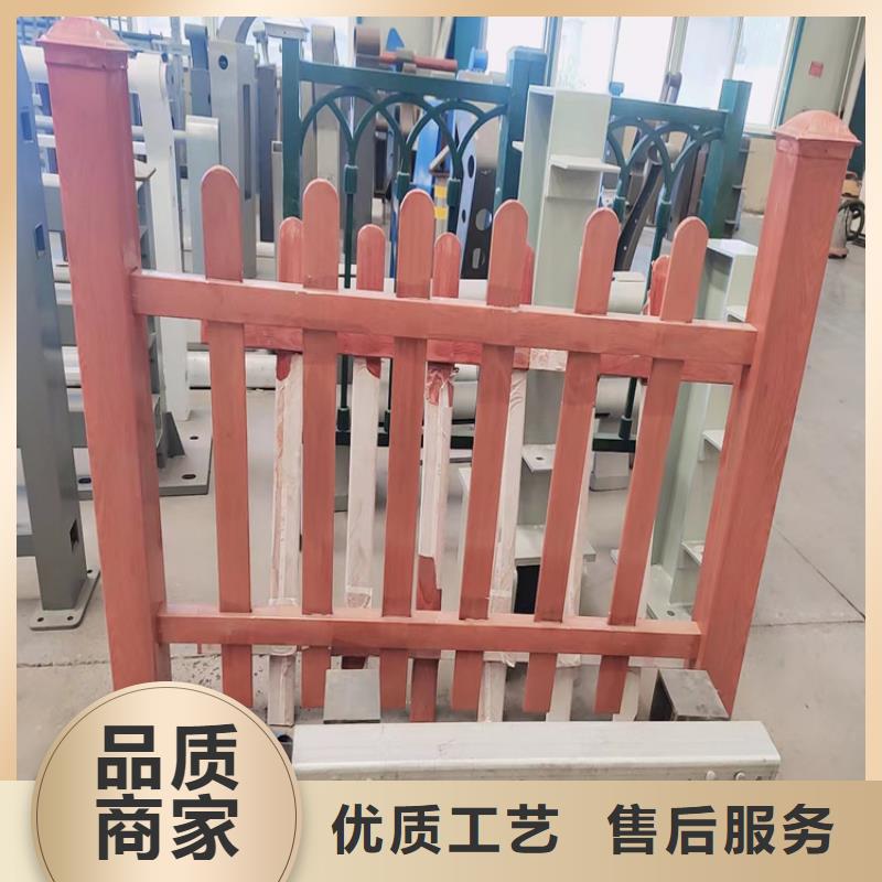 价格实惠的河道景观防撞桥梁护栏生产厂家品质保障售后无忧