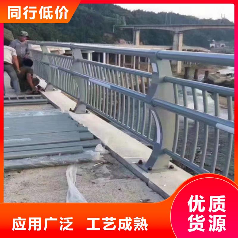 性价比高的道路护栏图片厂家严格把关质量放心