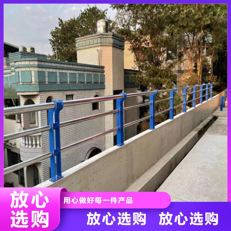 质量可靠的桥梁防撞护栏栏杆生产厂家当地品牌