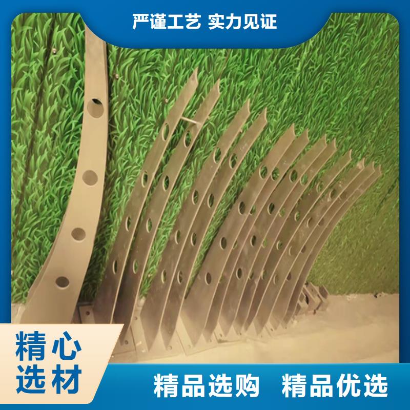 万宁市公路防撞护栏工厂-厂家出货及时