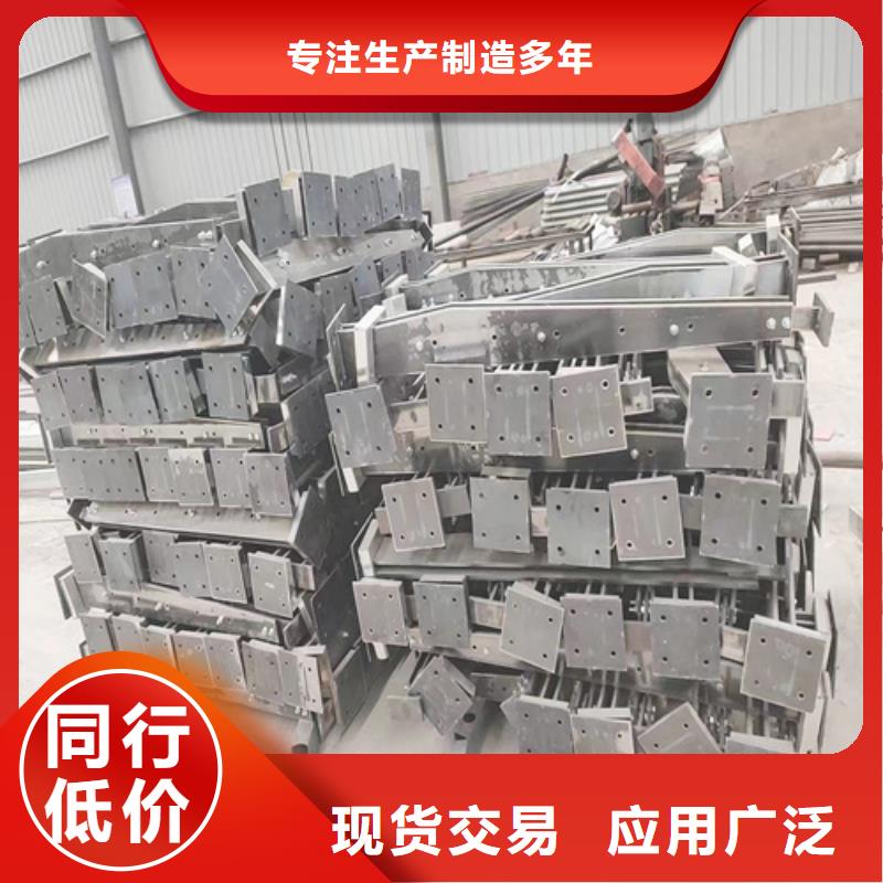 找不锈钢复合管护栏的特点实体大厂好品质选我们