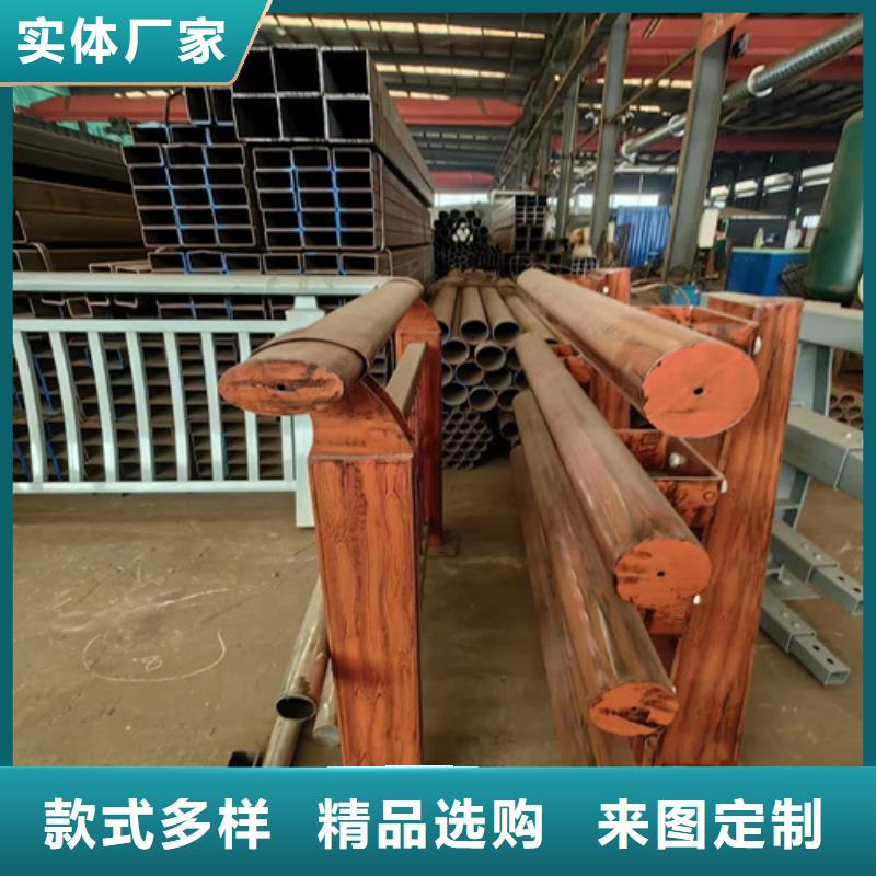 不锈钢复合管护栏厂家厂家发货及时专业供货品质管控