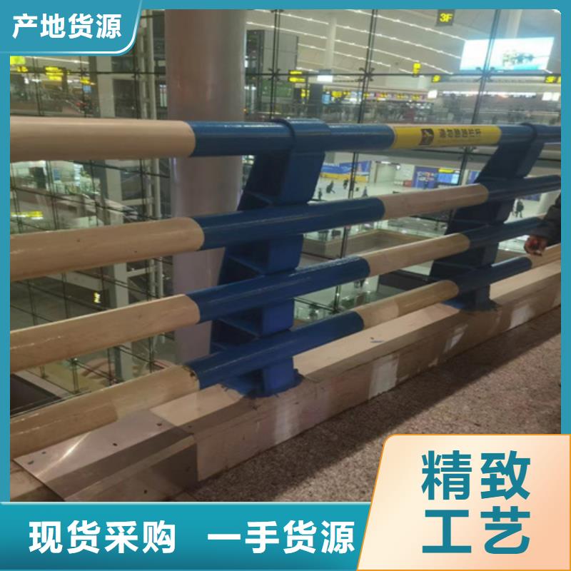 不锈钢桥梁护栏价格-厂家厂家