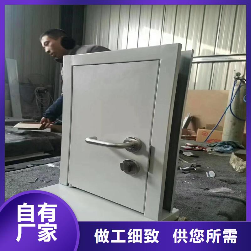 卖双扇电动防护铅门的供货商当地货源