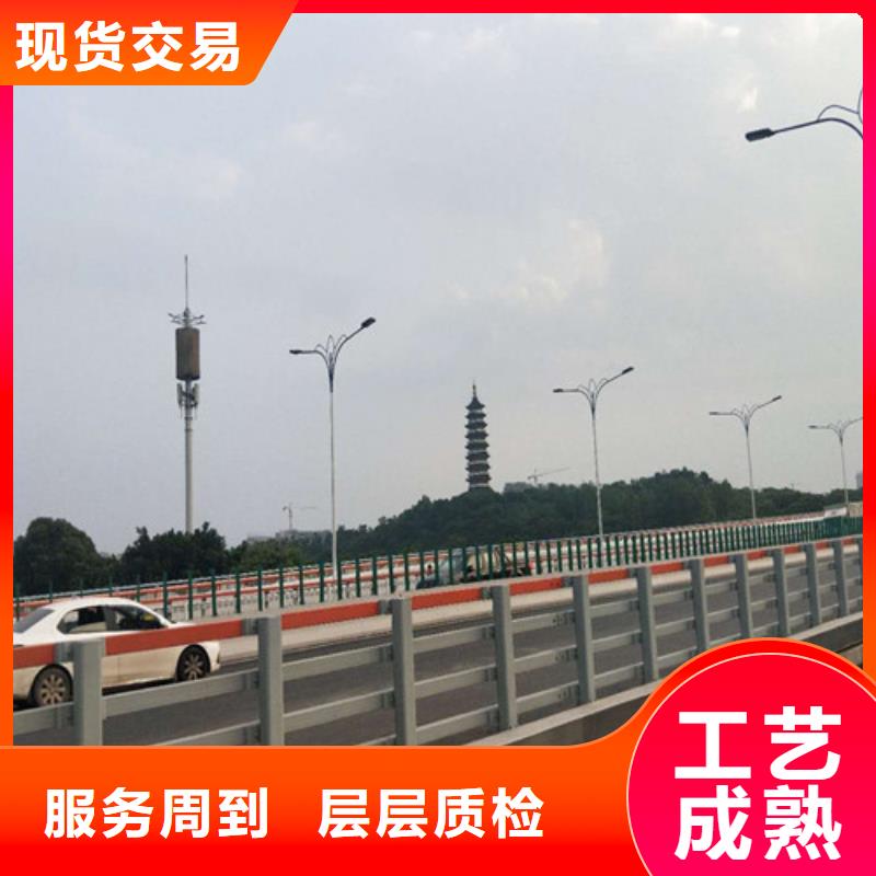 经验丰富的道路防撞护栏批发商用心制作