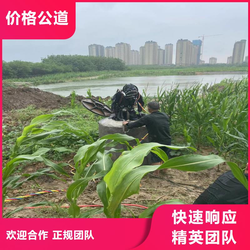 水下作业公司快速达到现场施工技术精湛