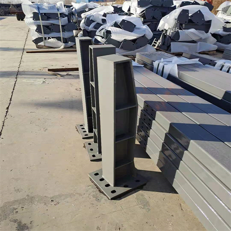 防撞桥梁护栏单制作公司同城厂家