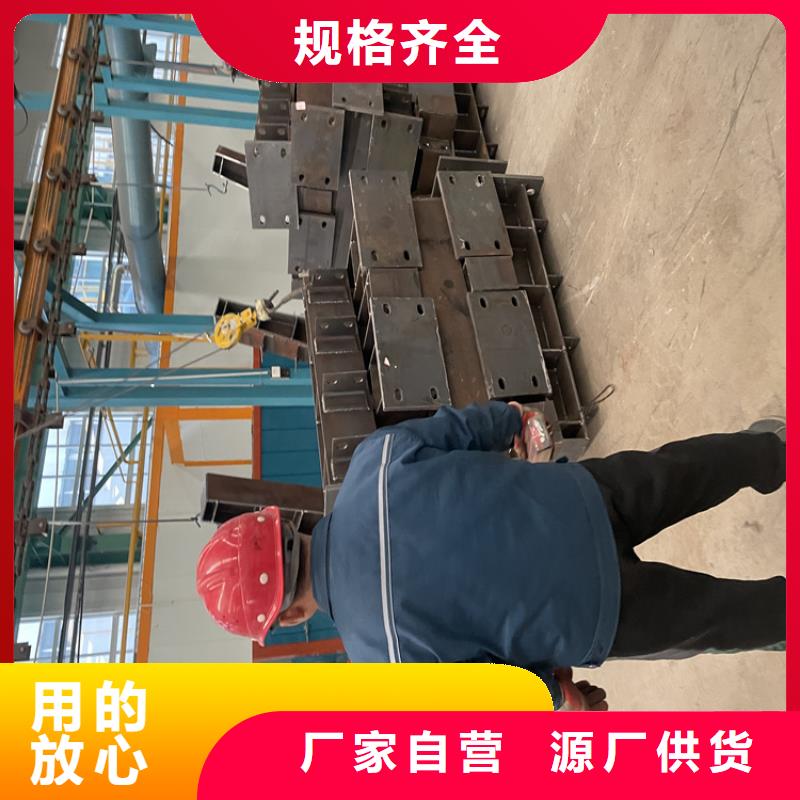 桥梁栏杆现货生产周期短生产经验丰富