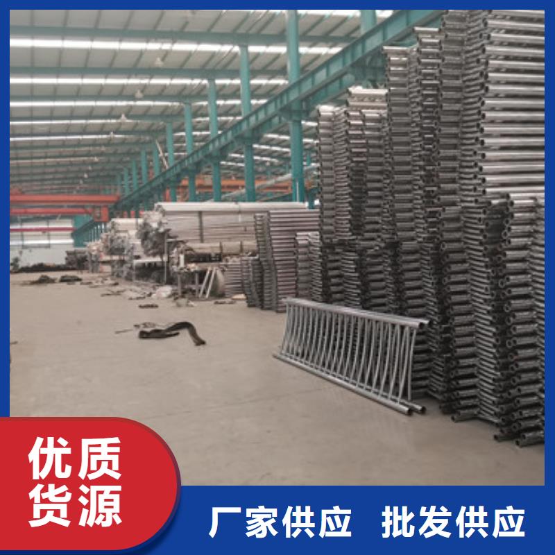 周边桥梁不锈钢防撞护栏生产厂家品质优选