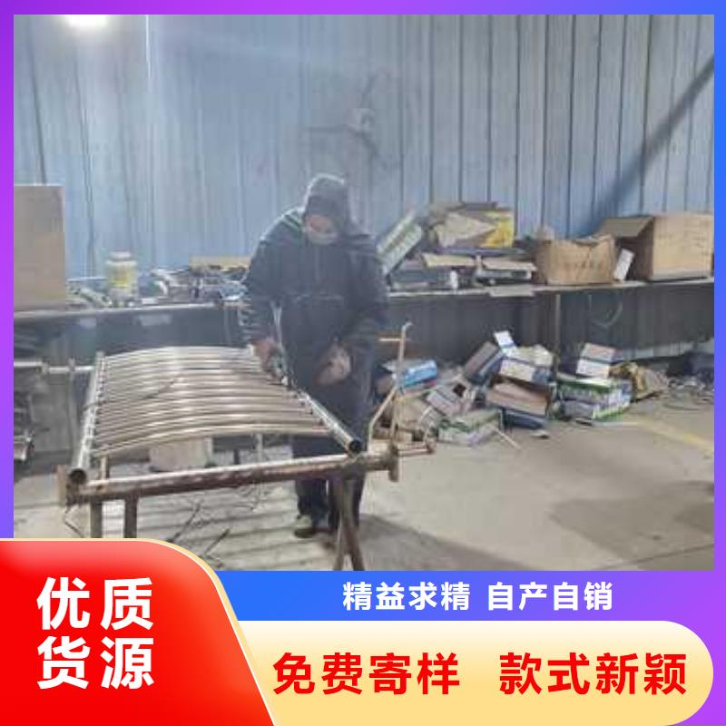 桥梁防撞护栏_多年制造经验当地生产厂家