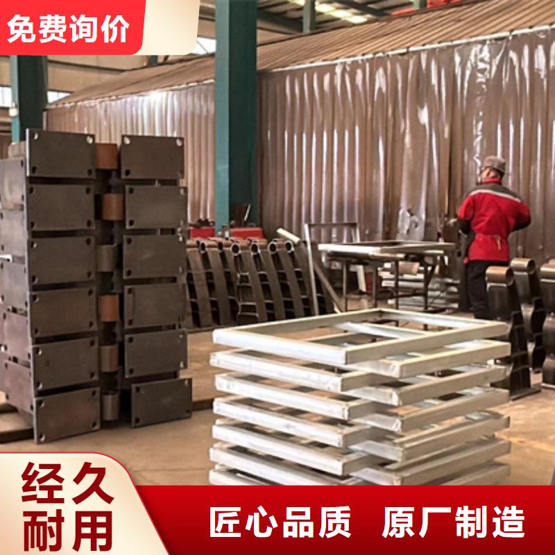 城市公路桥梁防撞护栏促销当地生产商