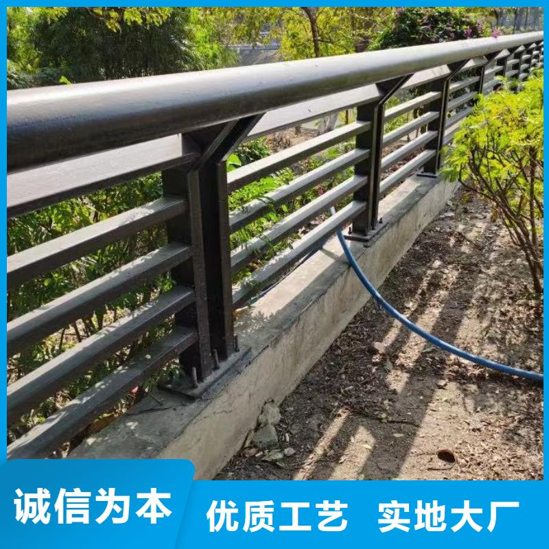 质量可靠的304不锈钢复合管栏杆生产厂家匠心工艺