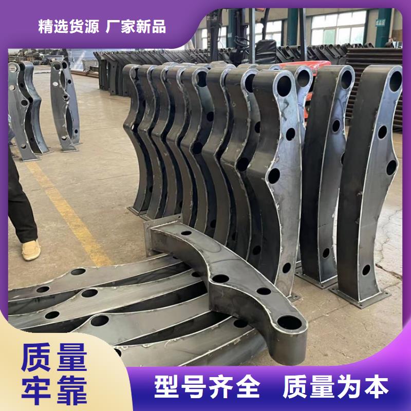 桥梁防撞栏杆质高价优多行业适用