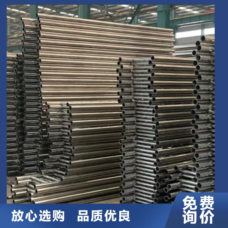 #不锈钢复合管道路护栏#货源充足使用方法