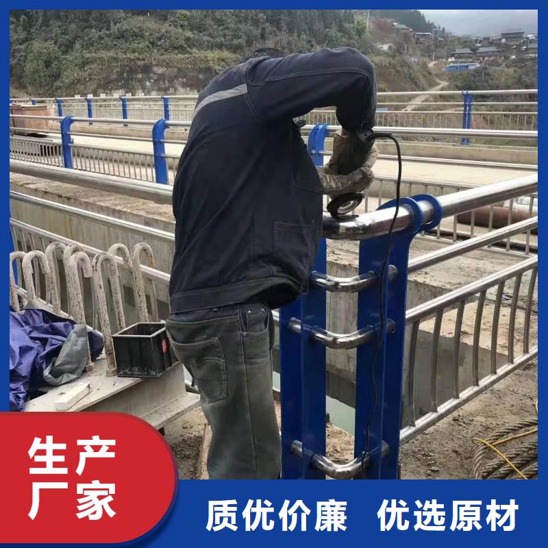 桥梁护栏图片桥梁护栏畅销本地