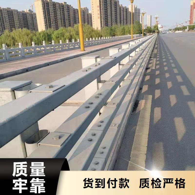 垦利县公路防撞护栏价格多少钱一米品质过关防撞护栏价格实在