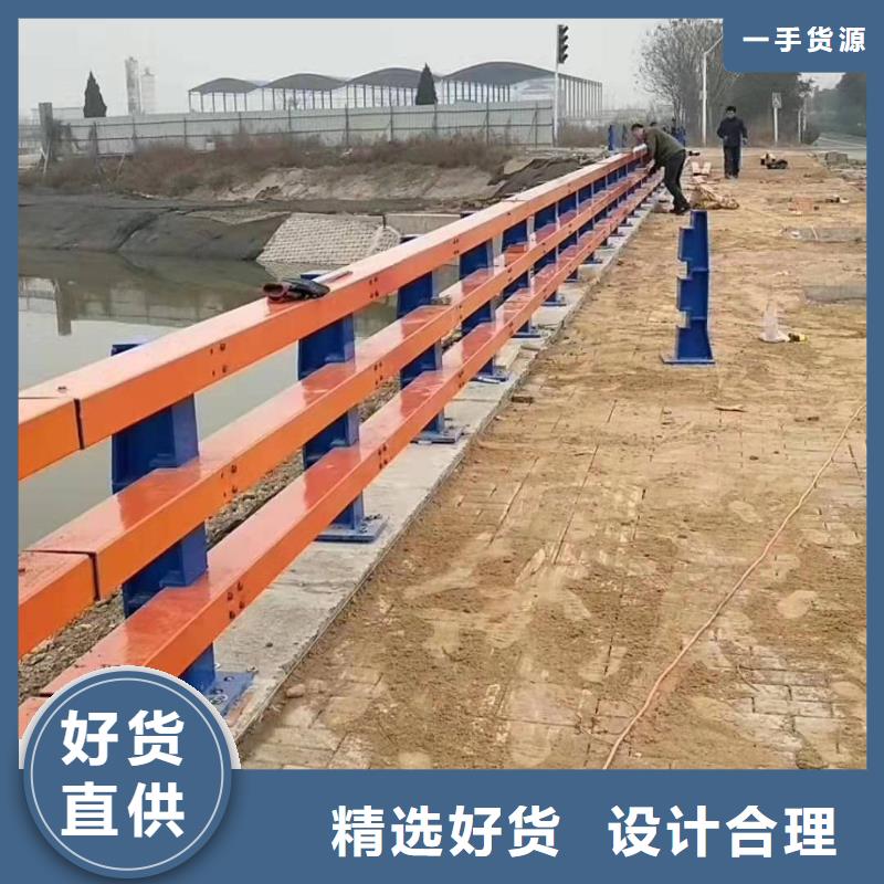 灵璧县公路防撞护栏上门服务防撞护栏设计合理