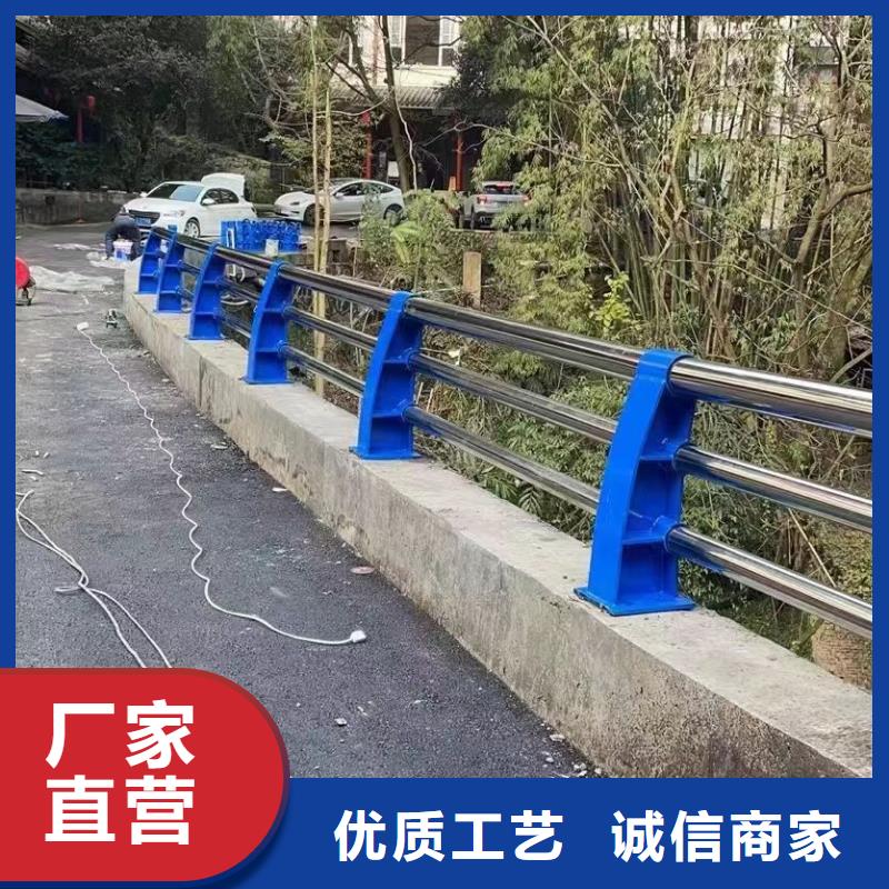 河道景观护栏价格公道景观护栏批发货源