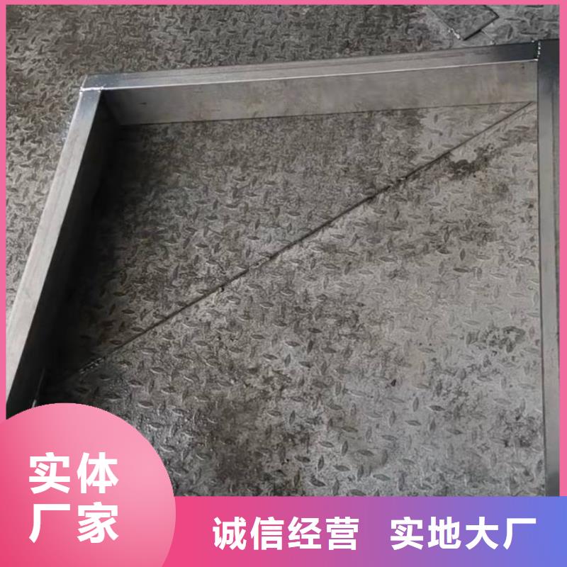 有现货的不锈钢隐形井盖基地48小时发货