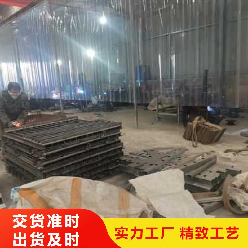 买不锈钢复合管桥梁护栏选择实体厂家实地大厂