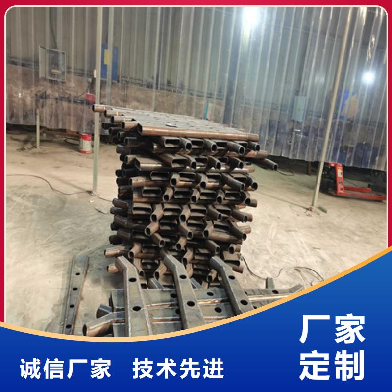 不锈钢复合管栏杆源头厂商同城制造商