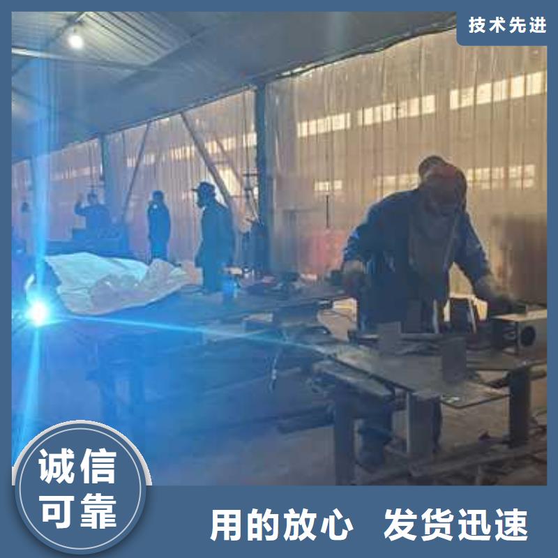 道路栏杆品质上乘海量现货直销