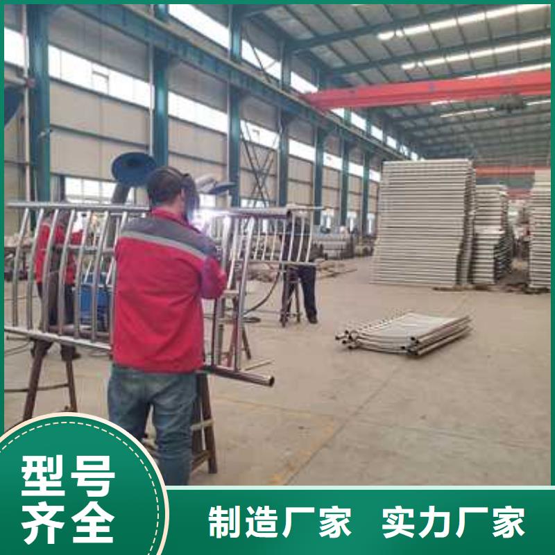 桥梁护栏公司有现货常年供应