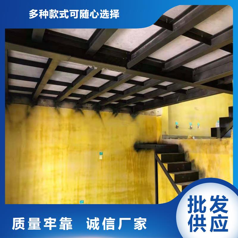 隔层隔音楼承板应该怎么做本地生产厂家